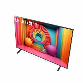 LG UHD 75UR75006LK 190,5 cm (75&quot;) 4K Ultra HD Smart TV Wifi Zwart