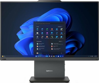 Lenovo ThinkCentre Neo 50A Gen 5 All-in-One | 23.8&#039;&#039; IPS F-HD Touch | Intel Core i5-13420H | 16GB DDR5 | 512GB | W11 Professional | Luna Grey