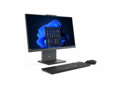 Lenovo ThinkCentre Neo 50A Gen 5 All-in-One | 23.8&#039;&#039; IPS F-HD Touch | Intel Core i5-13420H | 16GB DDR5 | 512GB | W11 Professional | Luna Grey