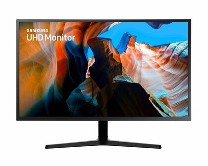 Samsung U32J590UQP 32&quot; | 3840x2160 (4K) | VA | 60Hz | Monitor | OPEN BOX