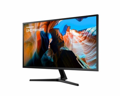 Samsung U32J590UQP 32&quot; | 3840x2160 (4K) | VA | 60Hz | Monitor | OPEN BOX