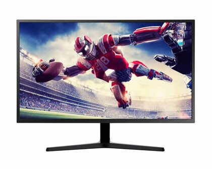 Samsung U32J590UQP 32&quot; | 3840x2160 (4K) | VA | 60Hz | Monitor | OPEN BOX