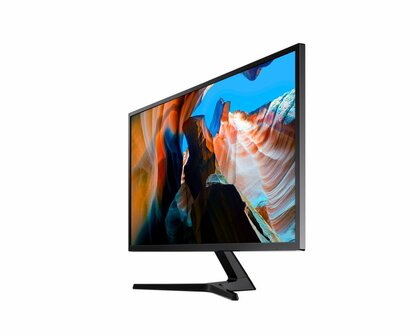 Samsung U32J590UQP 32&quot; | 3840x2160 (4K) | VA | 60Hz | Monitor | OPEN BOX