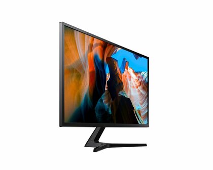 Samsung U32J590UQP 32&quot; | 3840x2160 (4K) | VA | 60Hz | Monitor | OPEN BOX