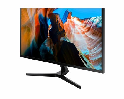 Samsung U32J590UQP 32&quot; | 3840x2160 (4K) | VA | 60Hz | Monitor | OPEN BOX