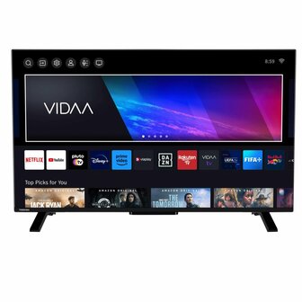 Toshiba 43UV2363DG tv 109,2 cm (43&quot;) 4K Ultra HD Smart TV WiFi