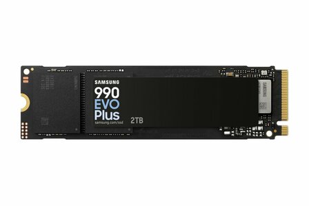 Samsung 990 EVO Plus 2TB M.2 NVMe SSD 7250MB/s