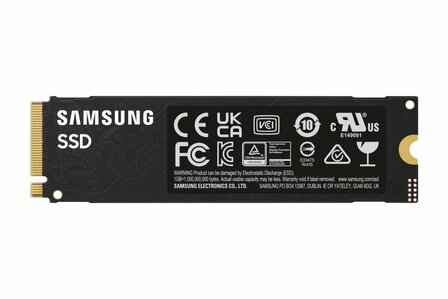 Samsung 990 EVO Plus 2TB M.2 NVMe SSD 7250MB/s