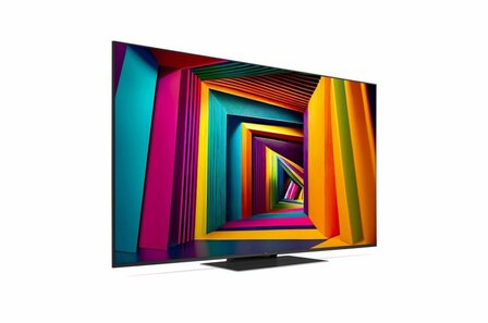 LG 55UT91003LA tv 139,7 cm (55&quot;) 4K Ultra HD Smart TV Wifi Zwart