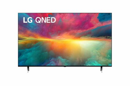 LG QNED 50-inch 4K smart-tv 2023