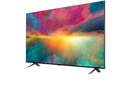 LG QNED 50-inch 4K smart-tv 2023