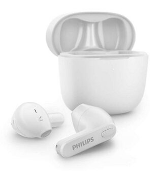 Philips TAT2236WT | Draadloze In-Ear Bluetooth Oordopjes | Wit