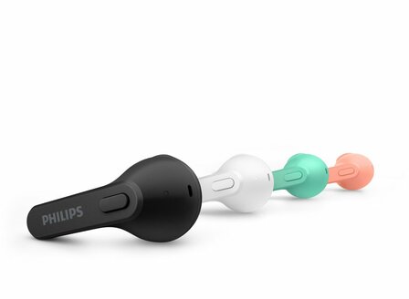 Philips TAT2236WT | Draadloze In-Ear Bluetooth Oordopjes | Wit