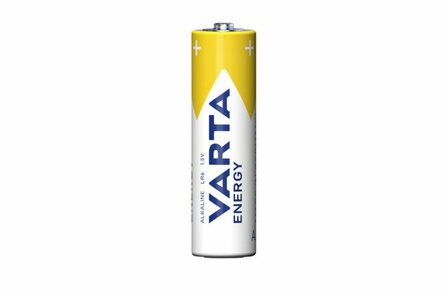 Varta Energy AA-batterij 4-pack