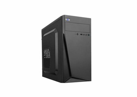 AKTIE Desktop | Intel Core i7-12700 | 8GB 3200MHz RAM | 512GB NVMe M.2 SSD | Windows 11 Pro | Mini-Tower Behuizing