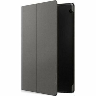 Lenovo ZG38C02761 tabletbehuizing 25,4 cm (10&quot;) Flip case Zwart RETURNED