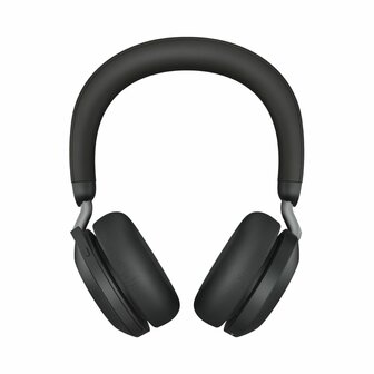 Jabra Evolve2 75 | Draadloze On-Ear ANC Headset | Zwart | OPEN BOX