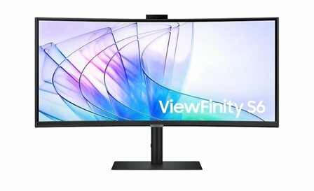 Samsung ViewFinity 34&#039;&#039; Curved 3440x1440 VA 100Hz - Outlet