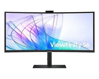 Samsung ViewFinity 34&#039;&#039; Curved 3440x1440 VA 100Hz - Outlet