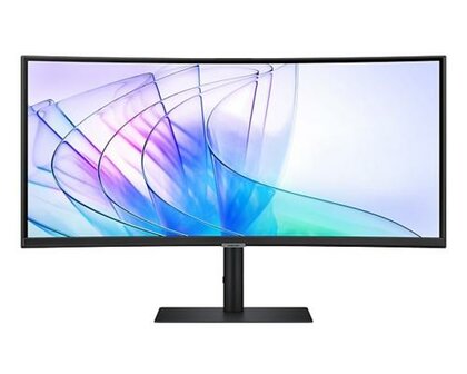 Samsung ViewFinity 34&#039;&#039; Curved 3440x1440 VA 100Hz - Outlet