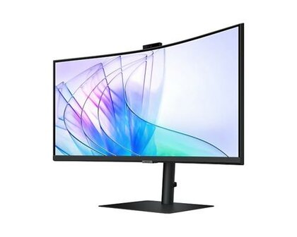 Samsung ViewFinity 34&#039;&#039; Curved 3440x1440 VA 100Hz - Outlet