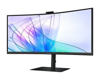 Samsung ViewFinity 34&#039;&#039; Curved 3440x1440 VA 100Hz - Outlet