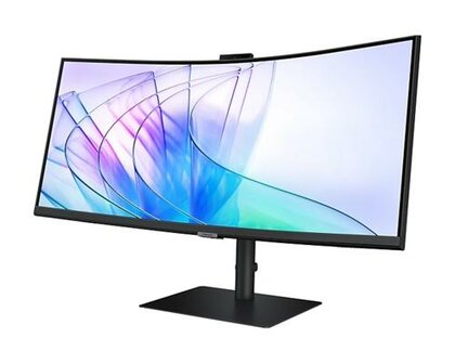 Samsung ViewFinity 34&#039;&#039; Curved 3440x1440 VA 100Hz - Outlet