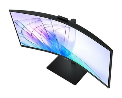 Samsung ViewFinity 34&#039;&#039; Curved 3440x1440 VA 100Hz - Outlet