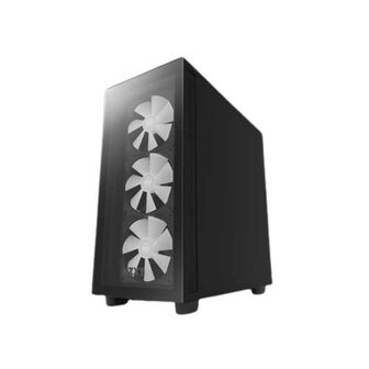 NZXT H7 Elite RGB | Midi Tower Case | Zwart