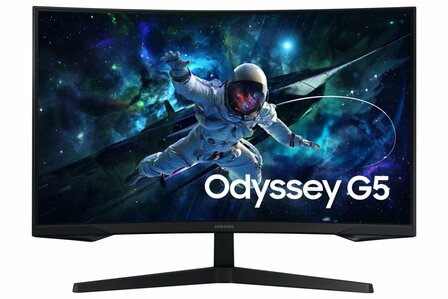 Samsung 32&#039;&#039; 2560x1440 VA 165Hz Gaming Monitor