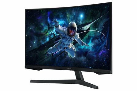 Samsung 32&#039;&#039; 2560x1440 VA 165Hz Gaming Monitor