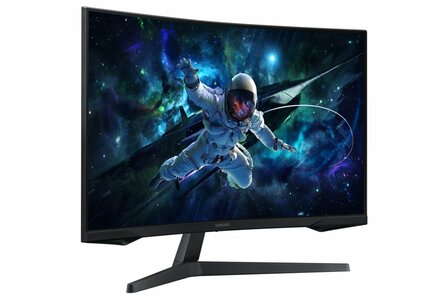 Samsung 32&#039;&#039; 2560x1440 VA 165Hz Gaming Monitor