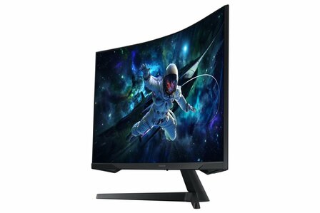 Samsung 32&#039;&#039; 2560x1440 VA 165Hz Gaming Monitor