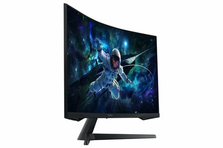 Samsung 32&#039;&#039; 2560x1440 VA 165Hz Gaming Monitor