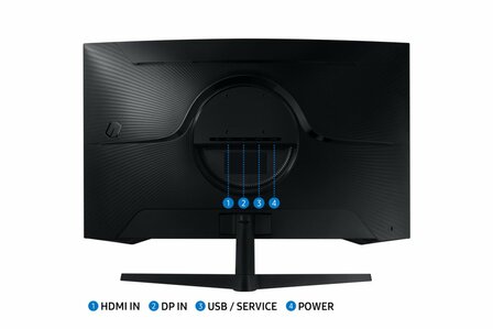 Samsung 32&#039;&#039; 2560x1440 VA 165Hz Gaming Monitor