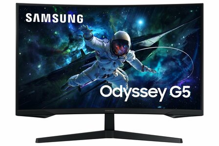 Samsung 32&#039;&#039; 2560x1440 VA 165Hz Gaming Monitor