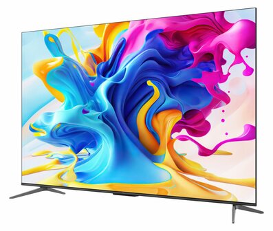 RENEWED TCL 4K 65C645 65 Inch 3840x2160 4k QLED 2023 SMART