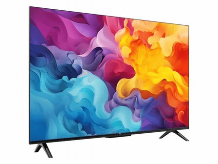 TCL V6B 43V6B tv 109,2 cm (43&quot;) 4K Ultra HD Smart TV Wifi Titanium