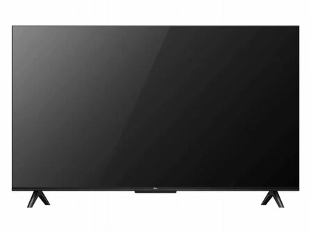 TCL V6B 43V6B tv 109,2 cm (43&quot;) 4K Ultra HD Smart TV Wifi Titanium