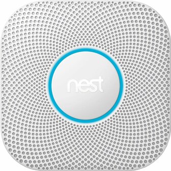 Google Nest Protect - Slimme rook- en COmelder / batterij