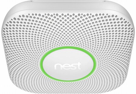 Google Nest Protect - Slimme rook- en COmelder / batterij