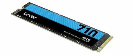 Lexar NM710 | 2TB NVMe SSD | M.2 | 4.850MB/s