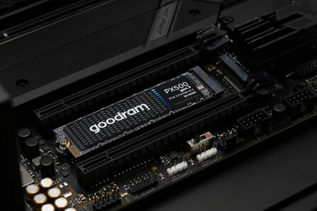 Goodram PX500 | 2TB NVMe SSD | M.2 | 3.500MB/s