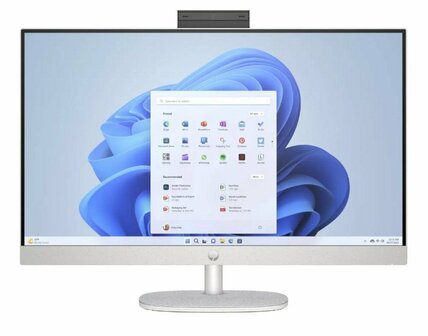 HP AIO 27&#039;&#039; F-HD / i3-N300 / 8GB / 512GB W11H RETURNED