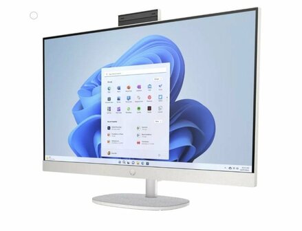 HP AIO 27&#039;&#039; F-HD / i3-N300 / 8GB / 512GB W11H RETURNED