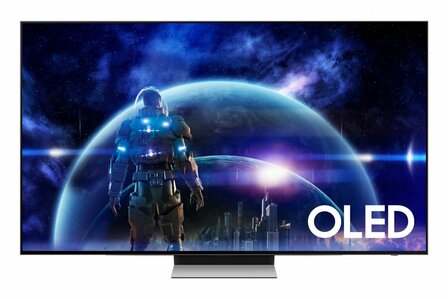 Samsung 48&quot; OLED 4K Smart TV S92D (2024)