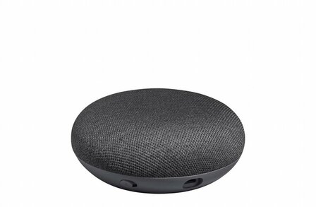 Google Nest Mini Zwart