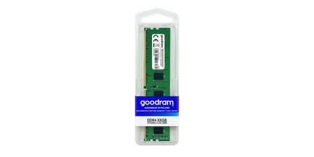 Goodram | 1x16GB DDR4 | 2666MHz | DIMM | CL19 | Geheugenmodule | RAM