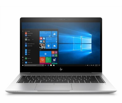 HP EliteBook 755 G5 | 13.3&#039;&#039; IPS F-HD | AMD Ryzen 3 2300U | 8GB | 256GB | W11 Professional | RFB