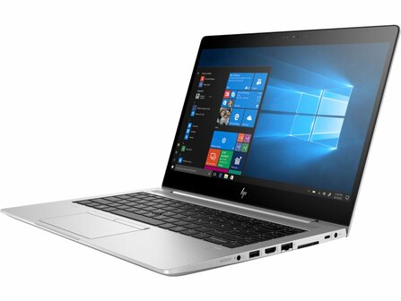 HP EliteBook 755 G5 | 13.3&#039;&#039; IPS F-HD | AMD Ryzen 3 2300U | 8GB | 256GB | W11 Professional | RFB